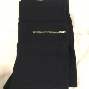 Brand new without tags. Dark blue shorts